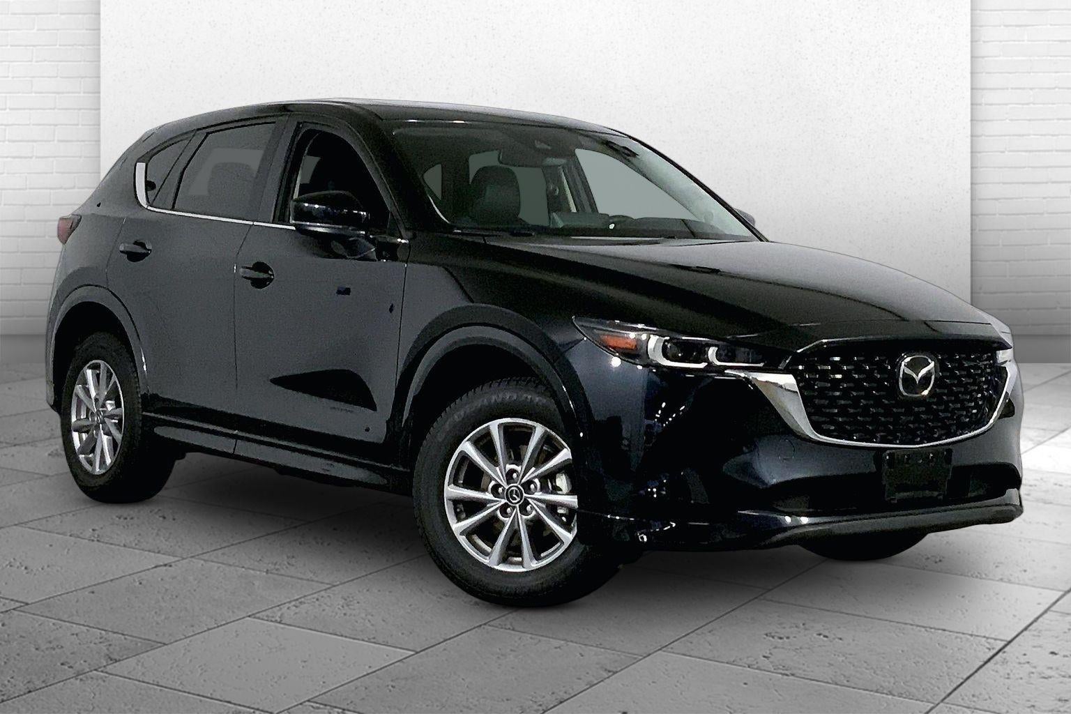 2025 Mazda Mazda CX-5 2.5 S Preferred