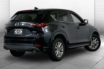 2025 Mazda Mazda CX-5 2.5 S Preferred