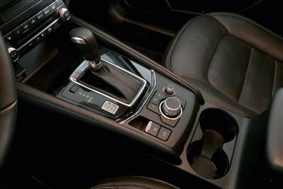 2025 Mazda Mazda CX-5 2.5 S Preferred