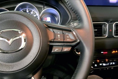 2025 Mazda Mazda CX-5 2.5 S Preferred