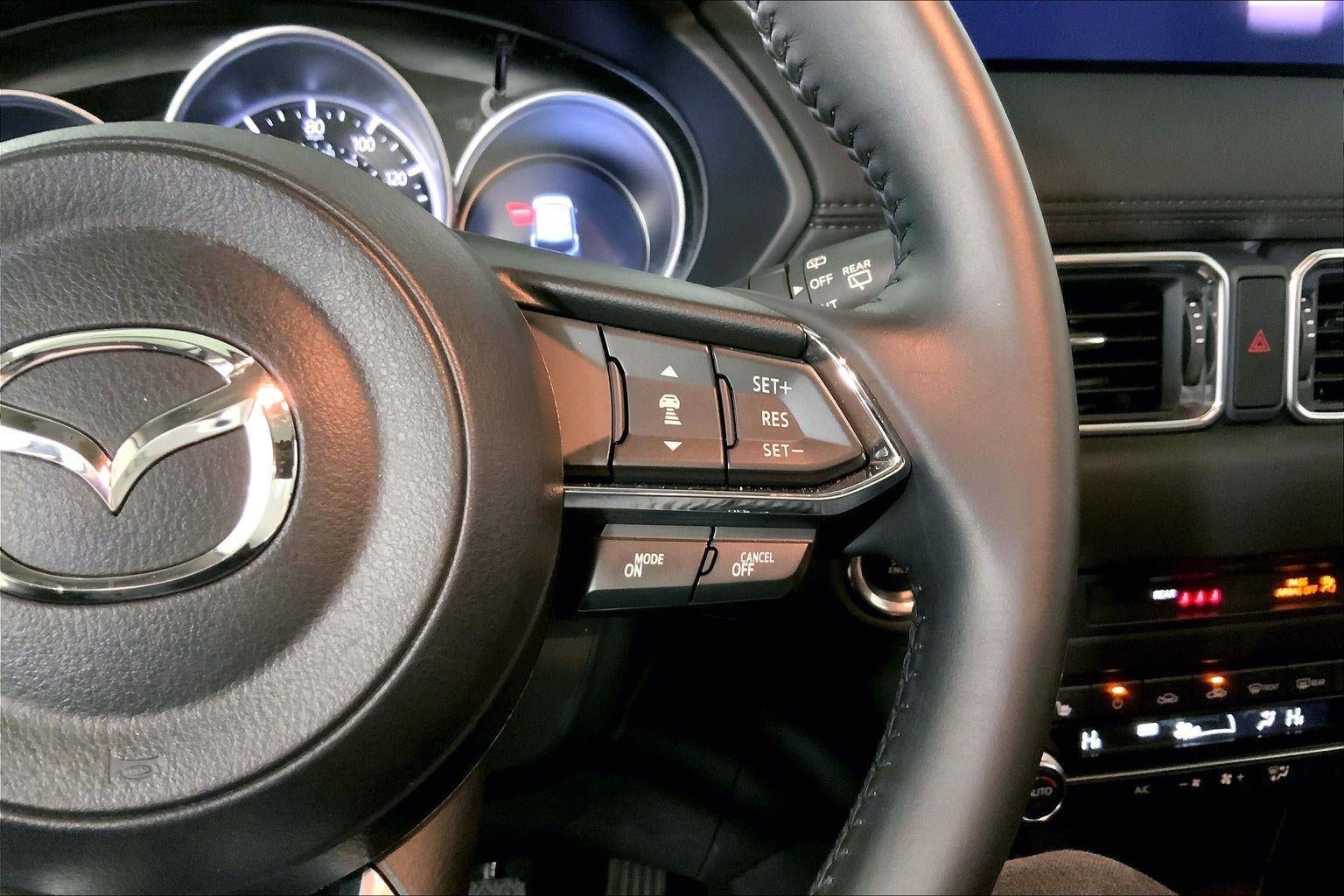 2025 Mazda Mazda CX-5 2.5 S Preferred