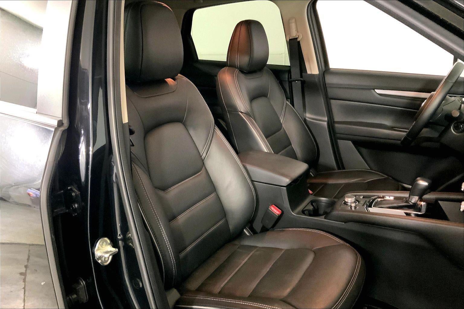 2025 Mazda Mazda CX-5 2.5 S Preferred