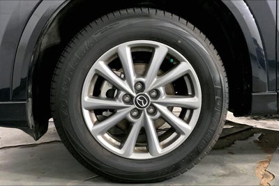 2025 Mazda Mazda CX-5 2.5 S Preferred