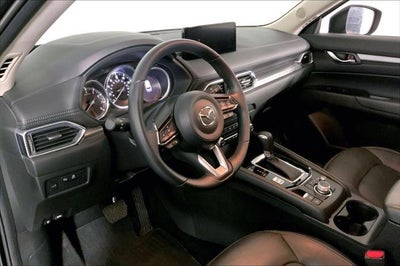 2025 Mazda Mazda CX-5 2.5 S Preferred