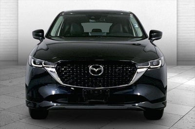 2025 Mazda Mazda CX-5 2.5 S Preferred