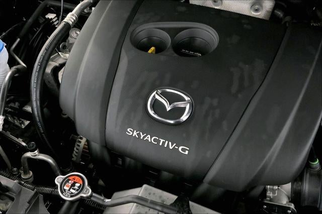2025 Mazda Mazda CX-5 2.5 S Preferred
