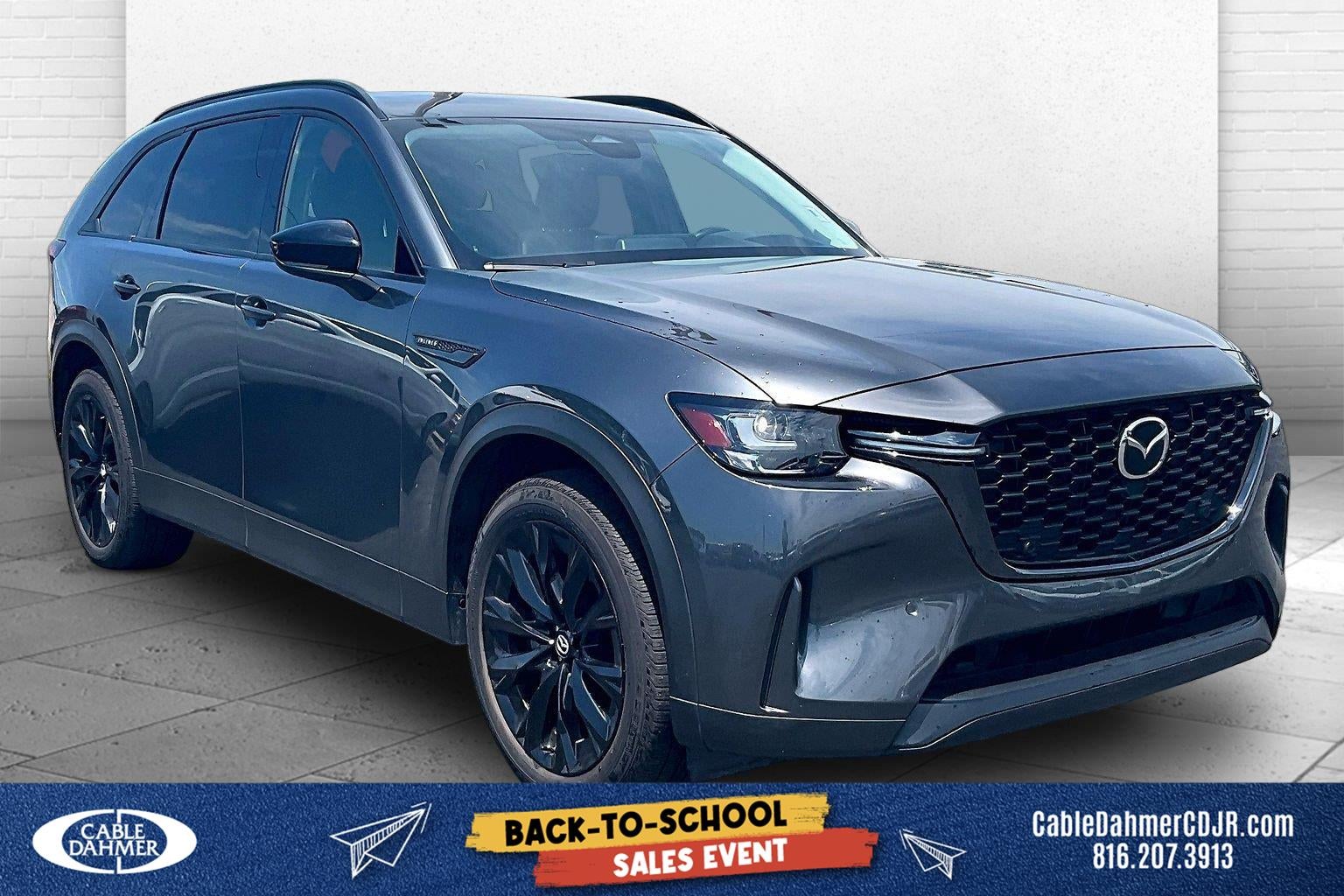2025 Mazda Mazda CX-90 3.3 Turbo Premium Sport