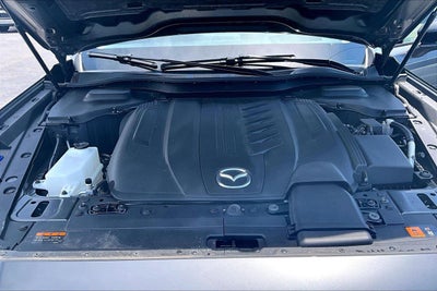 2025 Mazda Mazda CX-90 3.3 Turbo Premium Sport