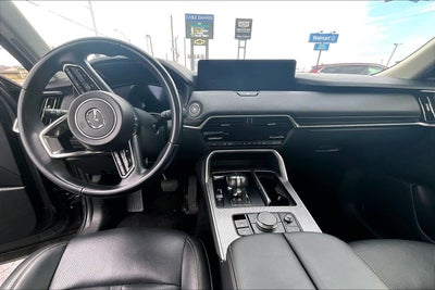 2025 Mazda Mazda CX-90 3.3 Turbo Premium Sport