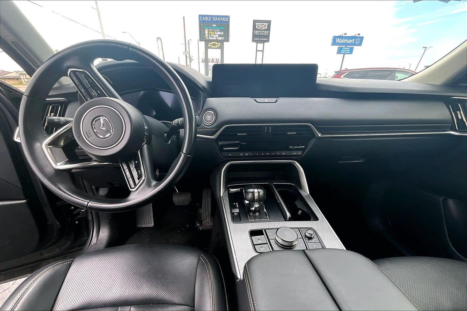2025 Mazda Mazda CX-90 3.3 Turbo Premium Sport