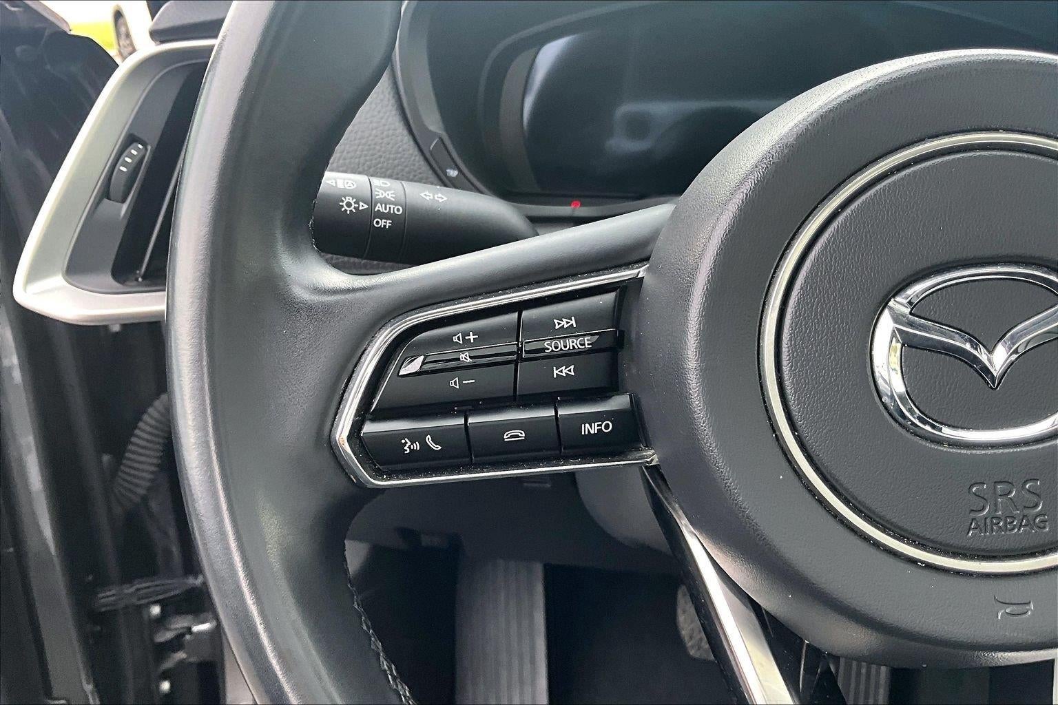 2025 Mazda Mazda CX-90 3.3 Turbo Premium Sport