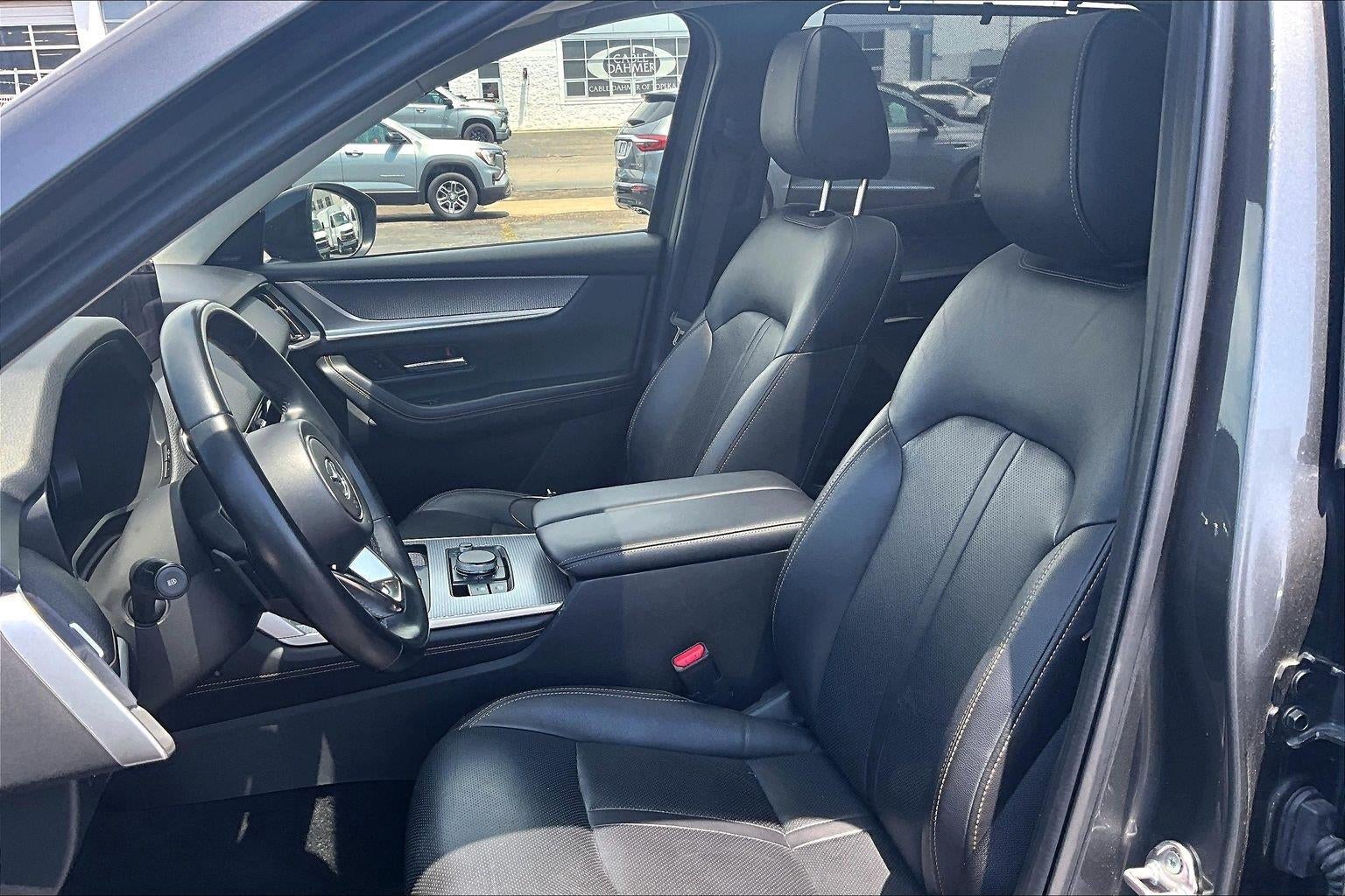 2025 Mazda Mazda CX-90 3.3 Turbo Premium Sport