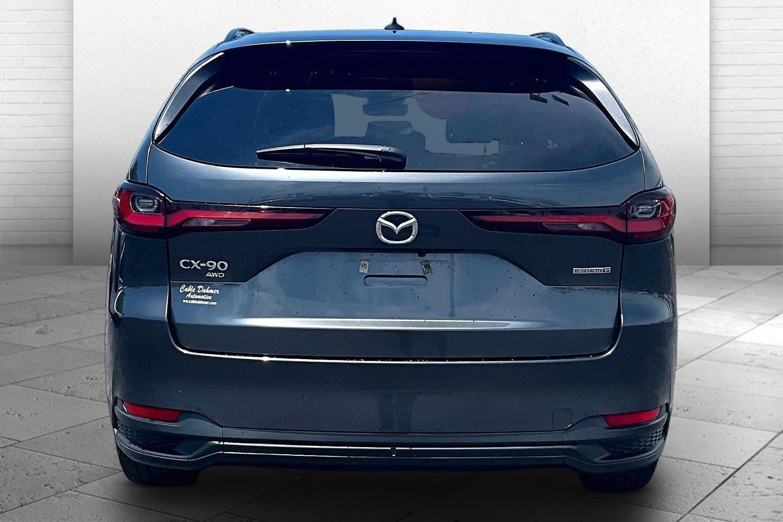 2025 Mazda Mazda CX-90 3.3 Turbo Premium Sport