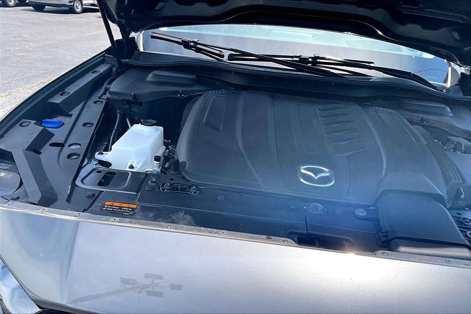 2025 Mazda Mazda CX-90 3.3 Turbo Premium Sport