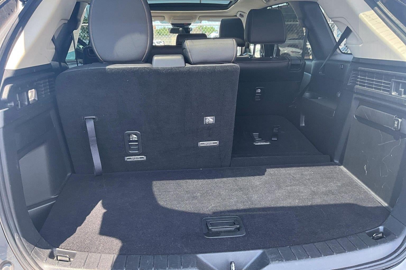 2025 Mazda Mazda CX-90 3.3 Turbo Premium Sport