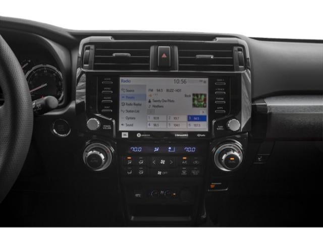 2021 Toyota 4Runner Nightshade Special Edition