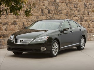 2012 Lexus ES 350 350