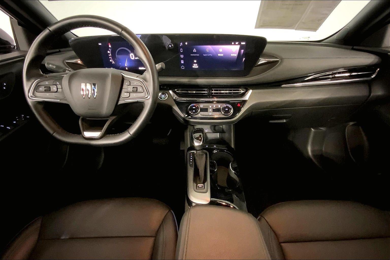 2025 Buick Envista Sport Touring FWD