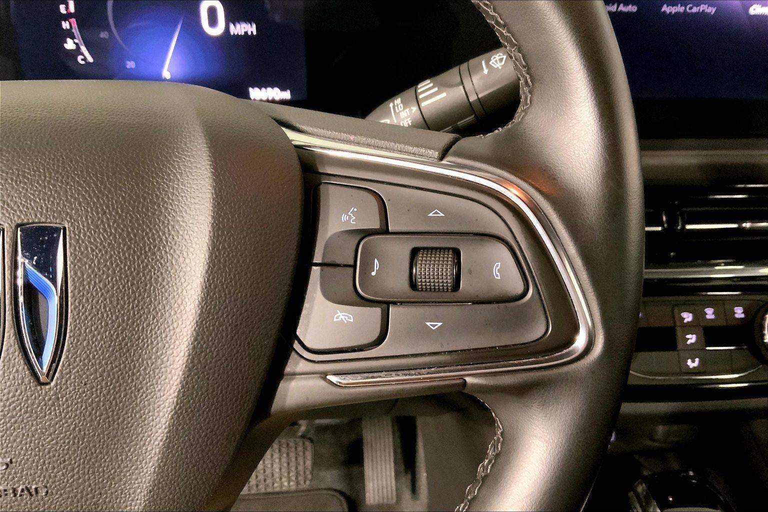 2025 Buick Envista Sport Touring FWD