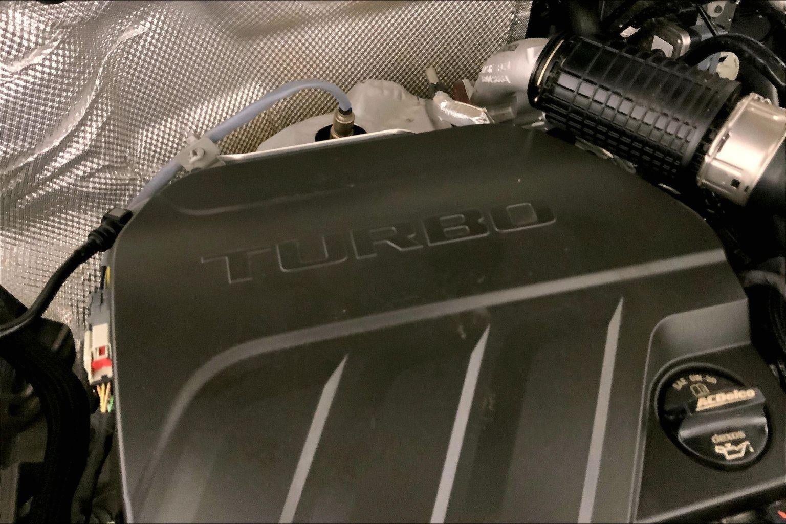 2025 Buick Envista Sport Touring FWD