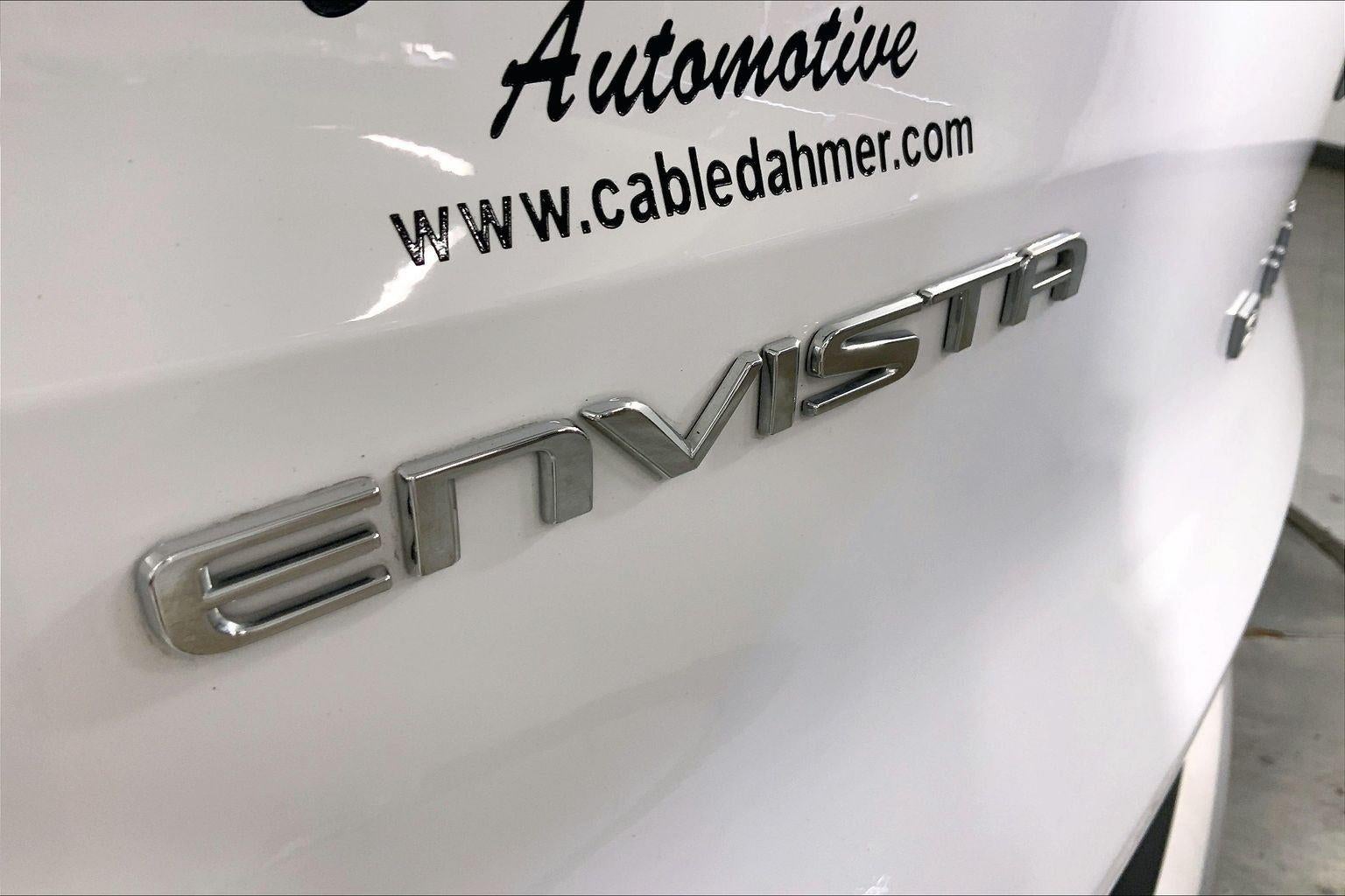 2025 Buick Envista Sport Touring FWD