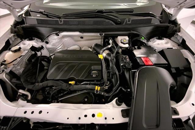 2025 Buick Envista Sport Touring FWD