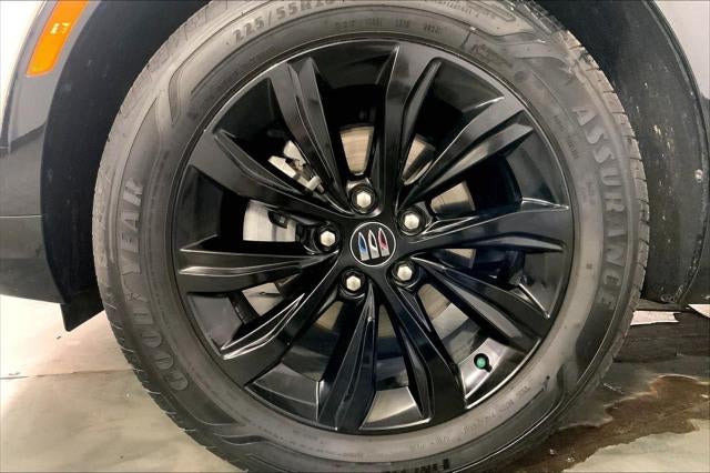 2025 Buick Envista Sport Touring FWD