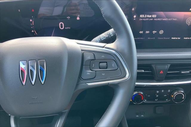 2025 Buick Encore GX Sport Touring FWD