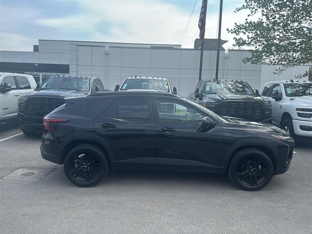 2025 Chevrolet Trax ACTIV