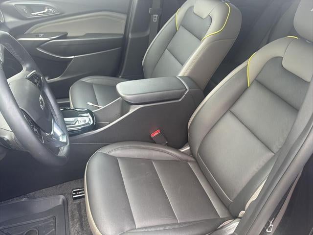 2025 Chevrolet Trax FWD ACTIV