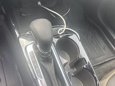 2025 Chevrolet Trax FWD ACTIV