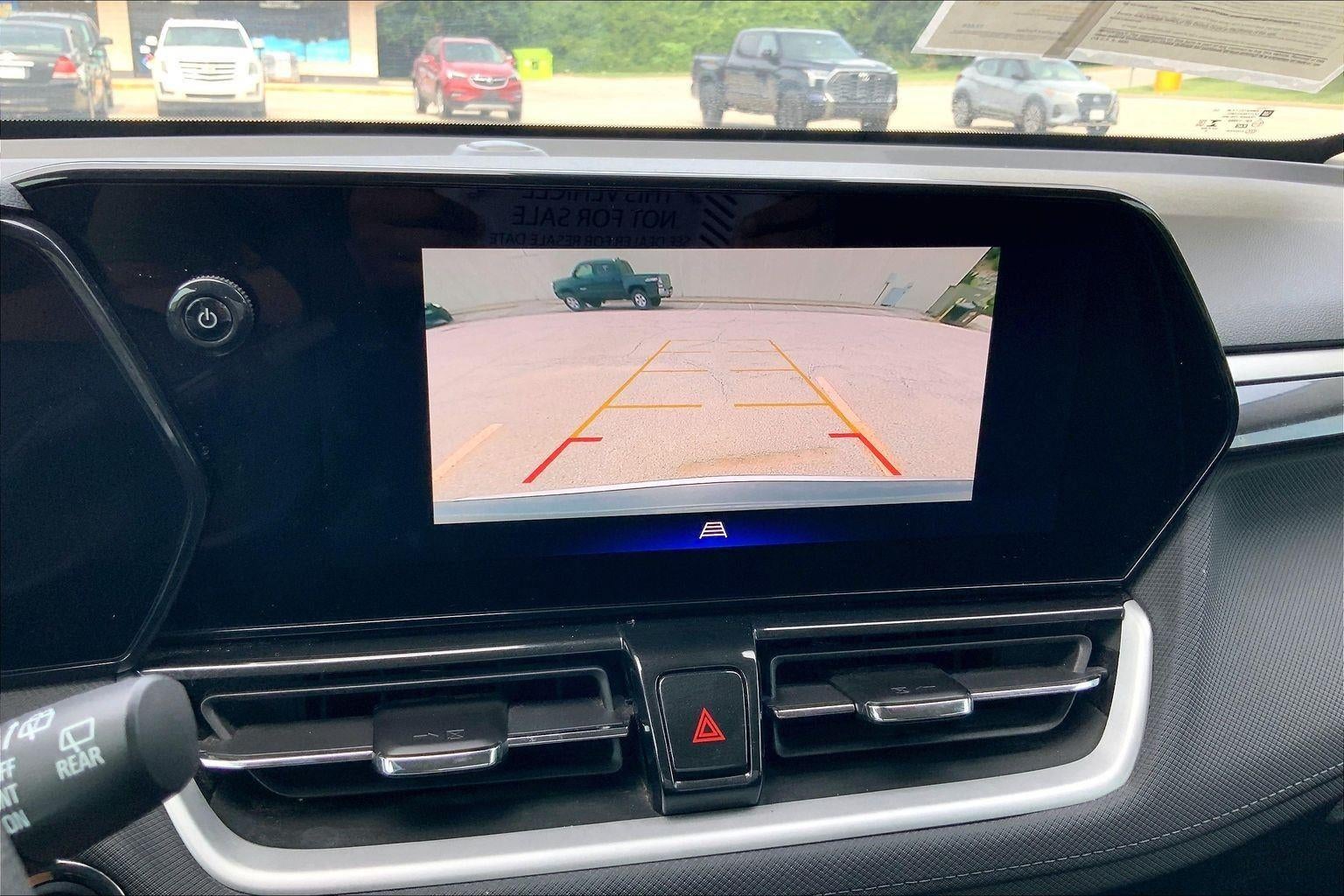 2025 Chevrolet Trailblazer AWD LT