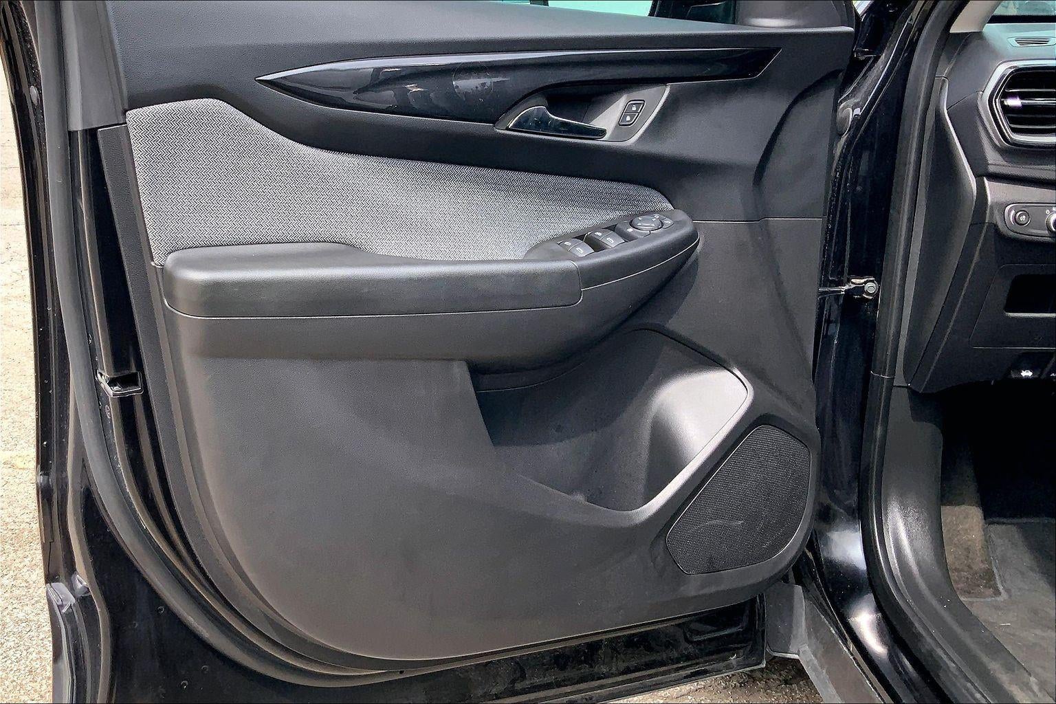 2025 Chevrolet Trailblazer AWD LT
