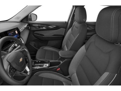 2025 Chevrolet Trailblazer AWD LT