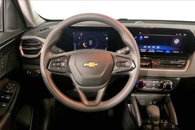 2025 Chevrolet Trailblazer AWD LT