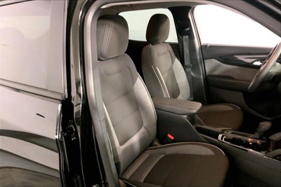 2025 Chevrolet Trailblazer AWD LT