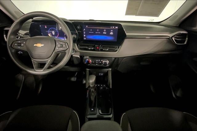 2025 Chevrolet Trailblazer AWD LT