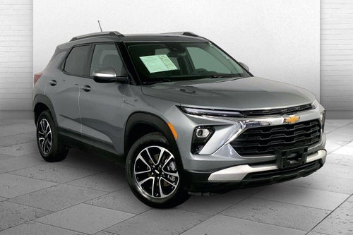 2025 Chevrolet Trailblazer AWD LT