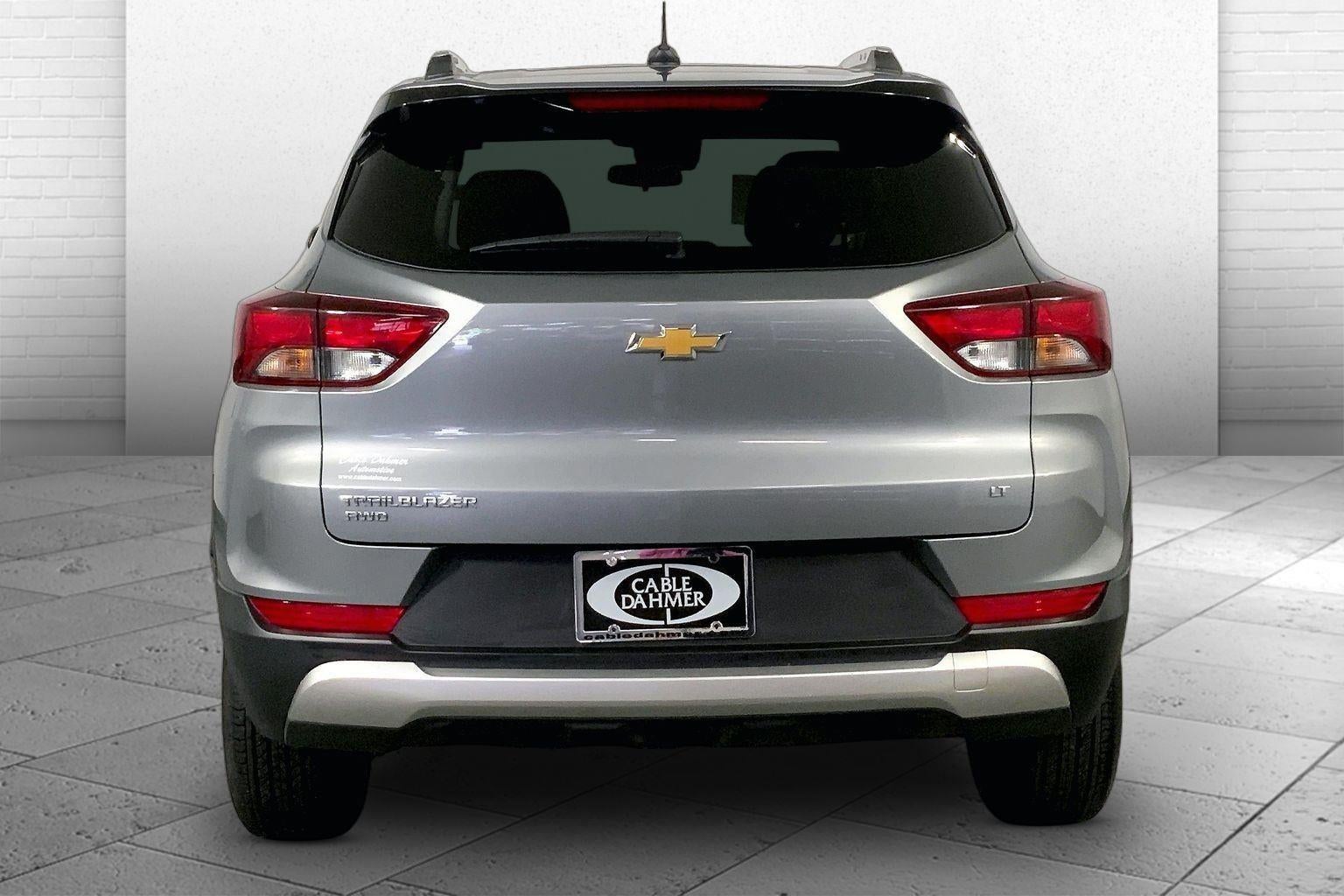 2025 Chevrolet Trailblazer AWD LT