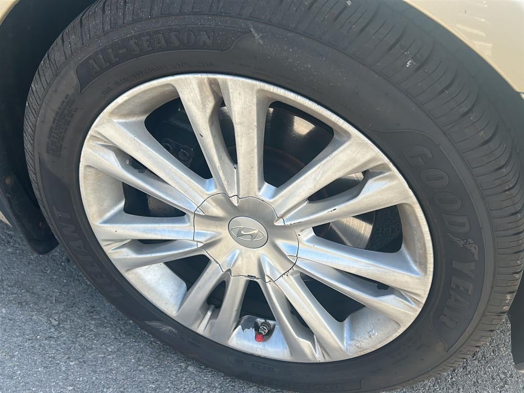 2010 Hyundai Genesis 4.6