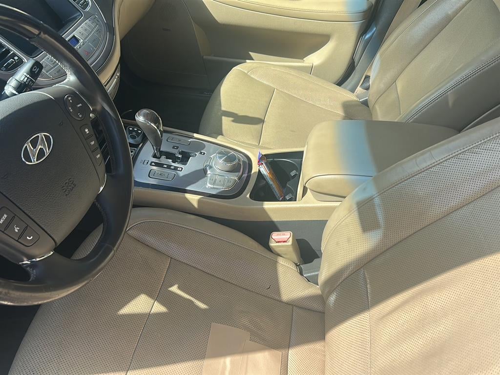 2010 Hyundai Genesis 4.6