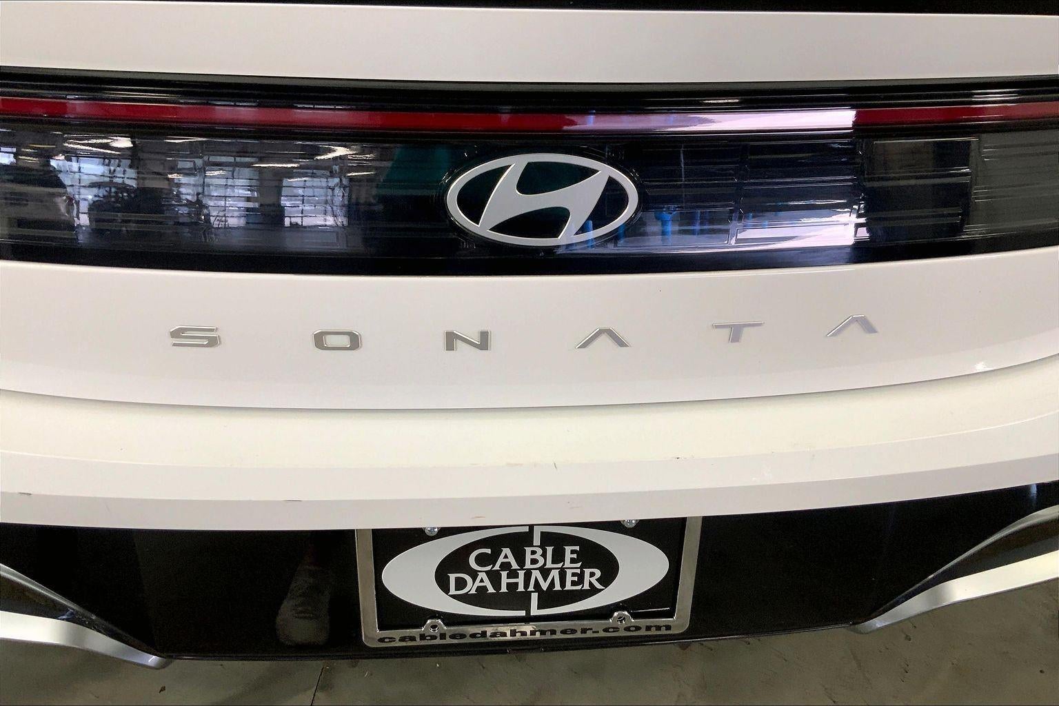 2025 Hyundai Sonata SEL