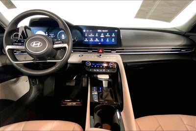 2024 Hyundai Elantra Limited