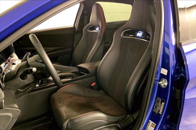 2025 Hyundai Elantra N 4DR MT
