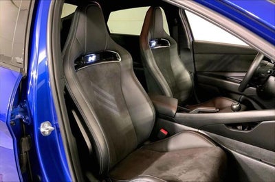 2025 Hyundai Elantra N 4DR MT
