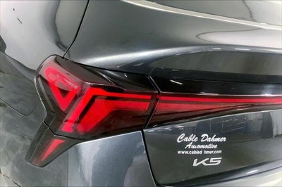 2025 Kia K5 LXS