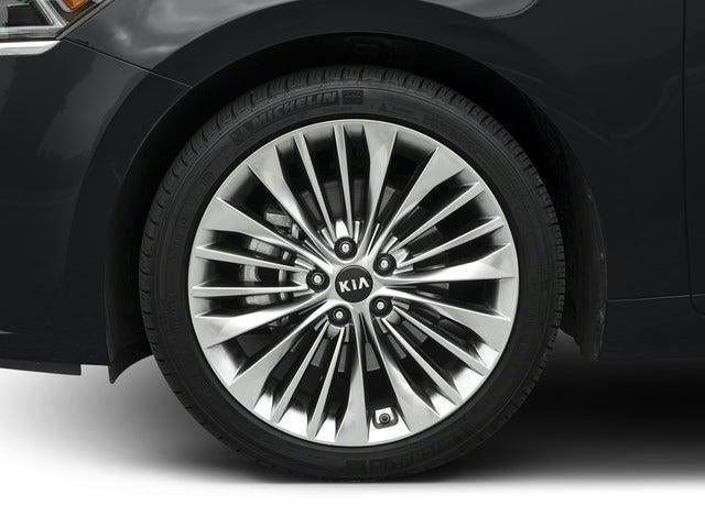 2018 Kia Cadenza Limited