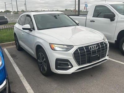 2021 Audi Q5 Premium Plus 45 TFSI quattro S tronic
