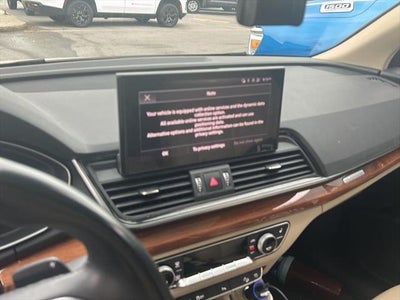 2021 Audi Q5 Premium Plus 45 TFSI quattro S tronic