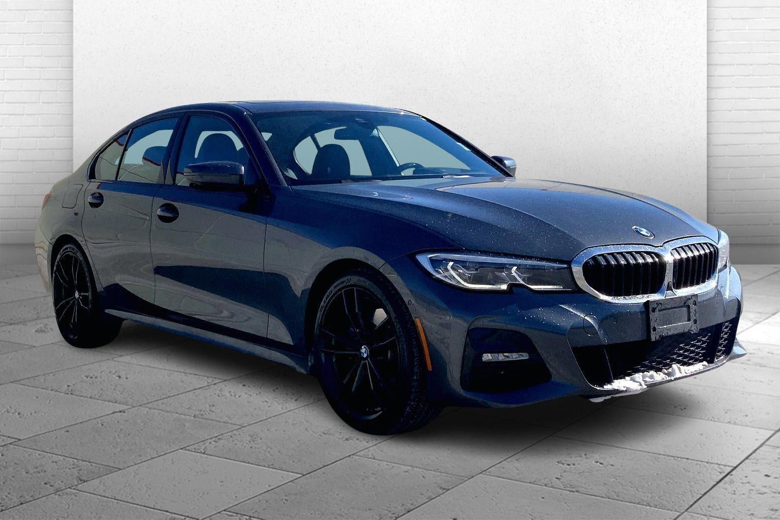 2019 BMW 330i xDrive